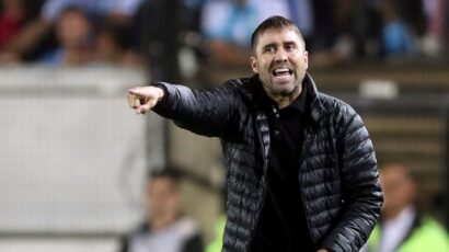 COUDET: «TENEMOS DOS DÍAS»