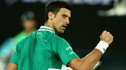 THIEM Y DJOKOVIC AVANZAN EN EL AUSTRALIAN OPEN