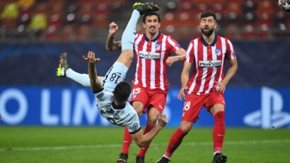 CHAMPIONS LEAGUE – 8VOS DE FINAL: ATLÉTICO DE MADRID VS CHELSEA