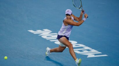 BARTY Y SVITOLINA A OCTAVOS DEL AUSTRALIAN OPEN