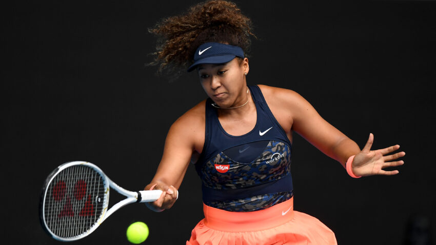 OSAKA Y HALEP REMONTAN EN EL AUSTRALIAN OPEN