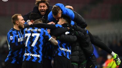 SERIE A – FECHA 22: INTER VS LAZIO