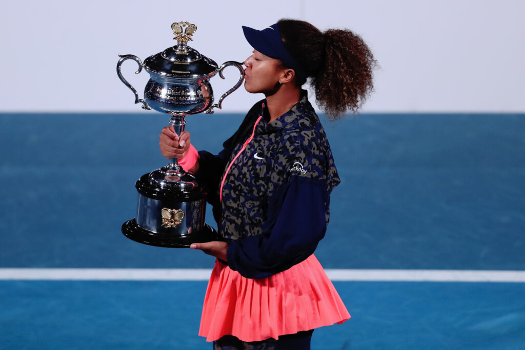 Osaka Australian Open