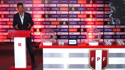 SE SORTEÓ EL FIXTURE DE LA LIGA 1 2021