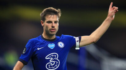 AZPILICUETA: «RECUPERAMOS EL TERRENO»