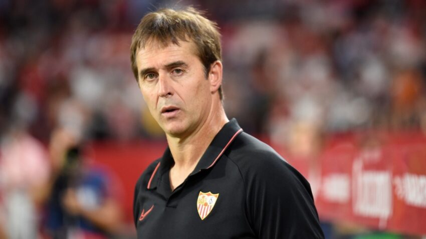 LOPETEGUI: "CONTENTO CON LA ACTITUD"