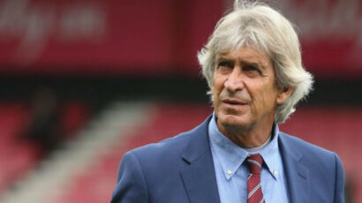 PELLEGRINI: «EL FÚTBOL ES ASI»
