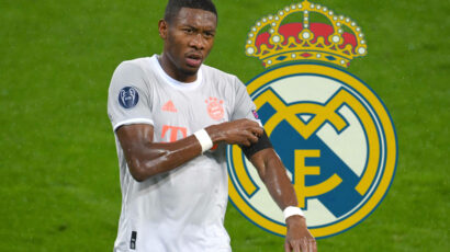 REAL MADRID INSISTE EN ALABA