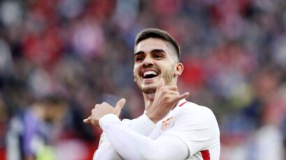 ANDRÉ SILVA RESPONDE INTERÉS DEL ATLÉTICO