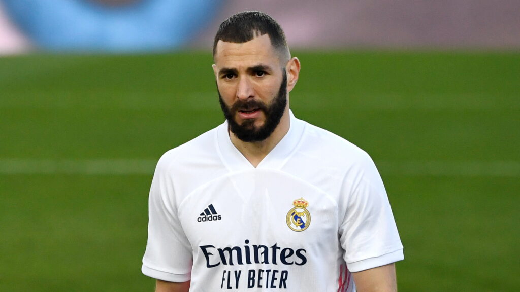 Benzema lesionadio