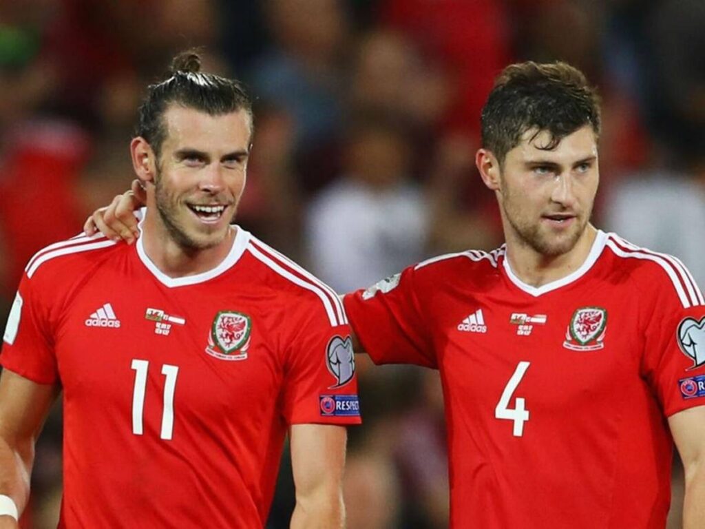 ben davies gareth bale