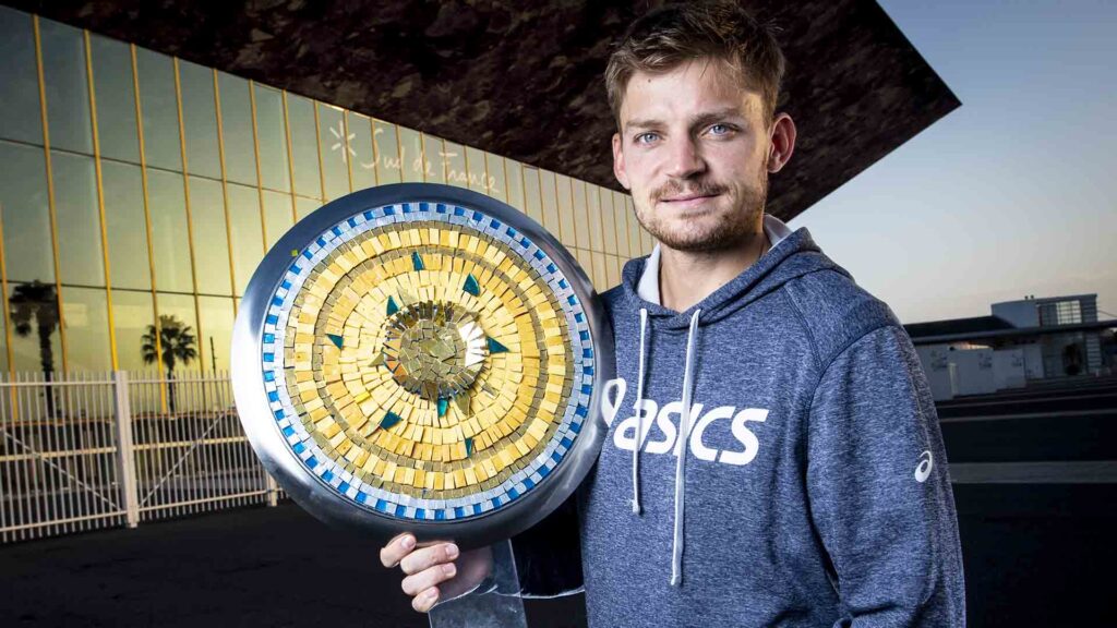 David Goffin ATP