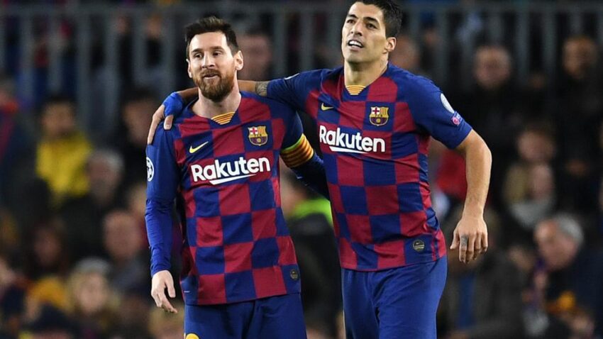 SUÁREZ: "ME SORPRENDIÓ"