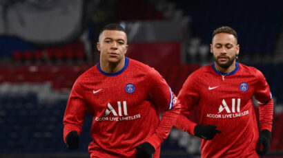 LEONARDO HABLA SOBRE MBAPPE