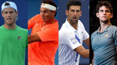 LOS MAIN DRAWS DEL AUSTRALIAN OPEN 2021