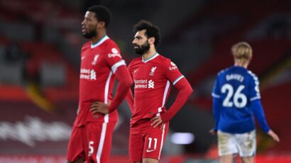 UN FEBRERO DE TERROR PARA LIVERPOOL