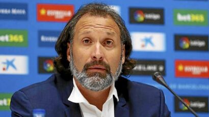 RUFETE: «HE VISTO EL ENTRENAMIENTO»