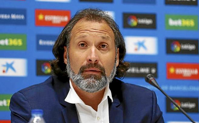 RUFETE: "HE VISTO EL ENTRENAMIENTO"