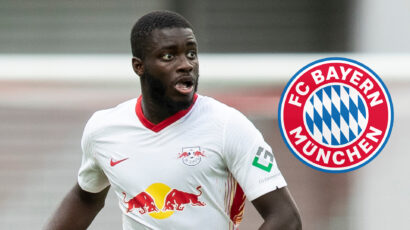 BAYERN ANUNCIA FICHAJE DE UPAMECANO