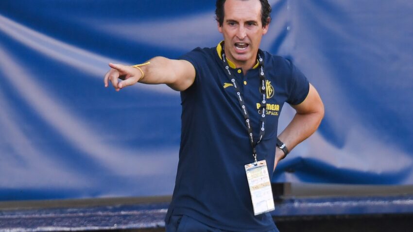 EMERY: "TENEMOS QUE SER CAPACES"