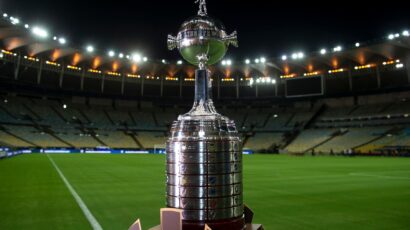 SIGUE LA 1RA JORNADA DE LA LIBERTADORES