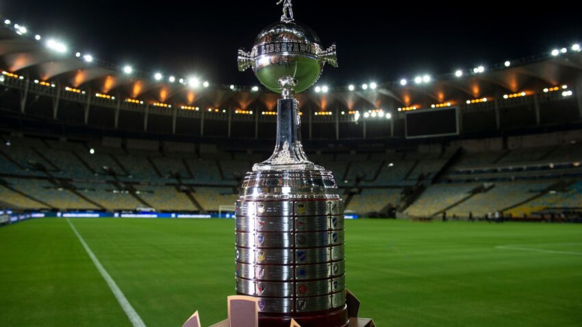 SIGUE LA 1RA JORNADA DE LA LIBERTADORES