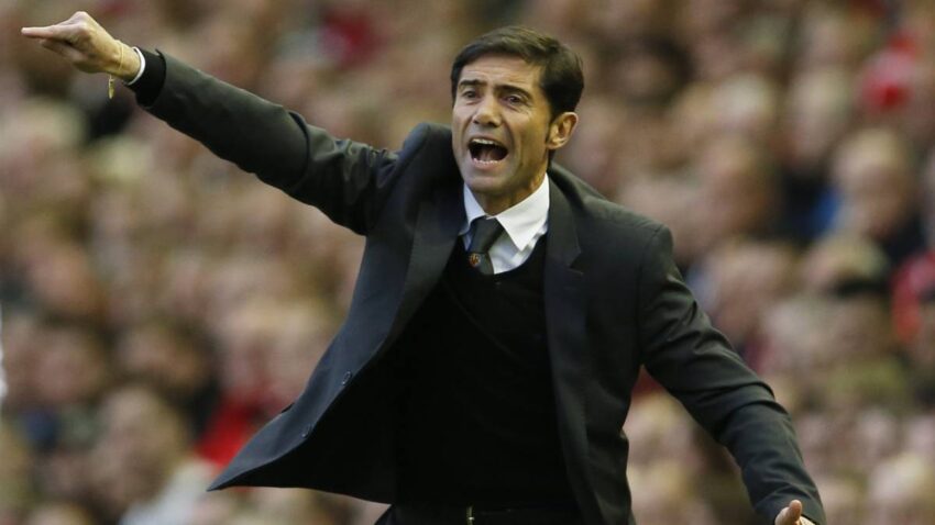 MARCELINO GARCÍA: "ESTOY TRISTE"