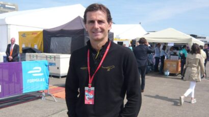 PEDRO DE LA ROSA: «SERÁN AÑOS DORADOS»