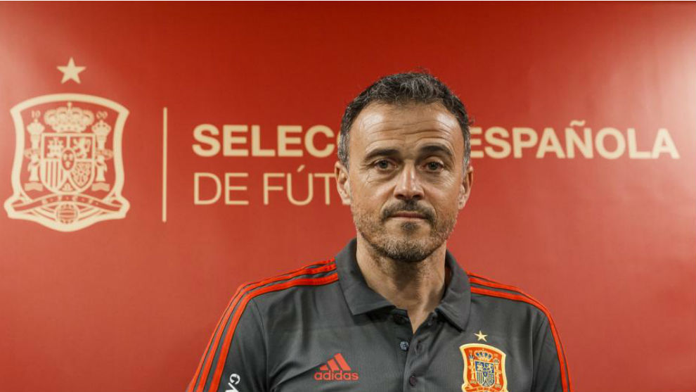 Luis Enrique