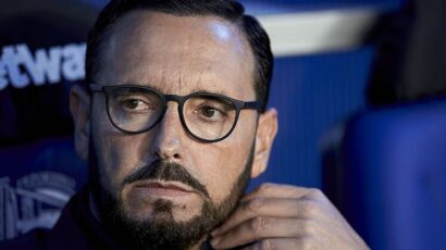 JOSÉ BORDALÁS: «SOY UN HOMBRE AMBICIOSO»