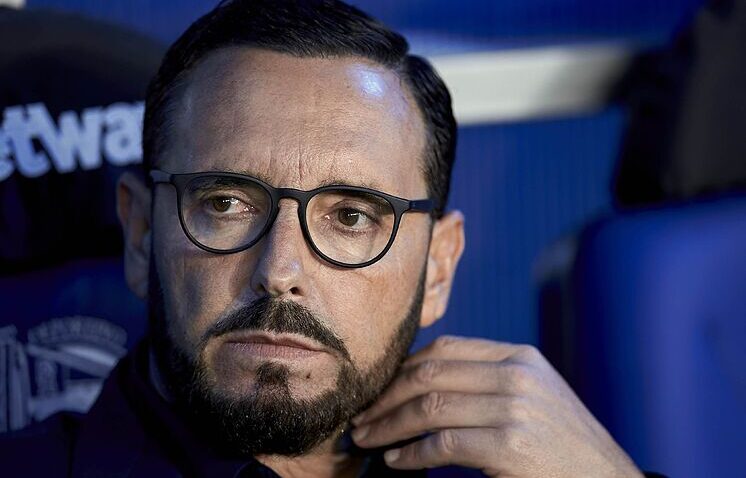 JOSÉ BORDALÁS: "SOY UN HOMBRE AMBICIOSO"