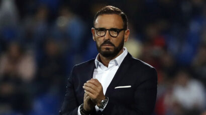 JOSÉ BORDALÁS: «HEMOS TENIDO EL CONTROL»