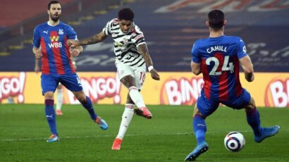 EL UNITED IGUALA SIN GOLES CON EL PALACE