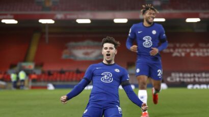 LIVERPOOL PIERDE CINCO SEGUIDAS EN ANFIELD