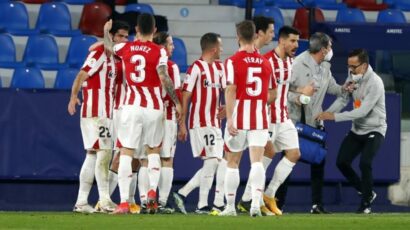 ATHLETIC CLUB A LA FINAL EN EL TIEMPO EXTRA