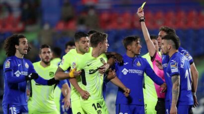 EL ATLÉTICO EMPATA Y PIERDE PUNTOS VITALES