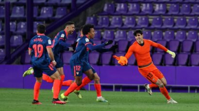 BONO LE DA EL EMPATE AL SEVILLA EN EL FINAL