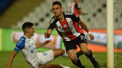 RIVER PLATE SE LLEVÓ UNA NUEVA GOLEADA