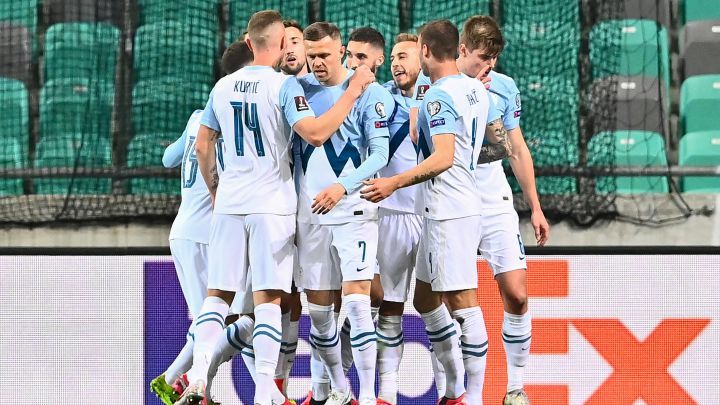 ESLOVENIA SORPENDIÓ A CROACIA Y LO VENCIÓ