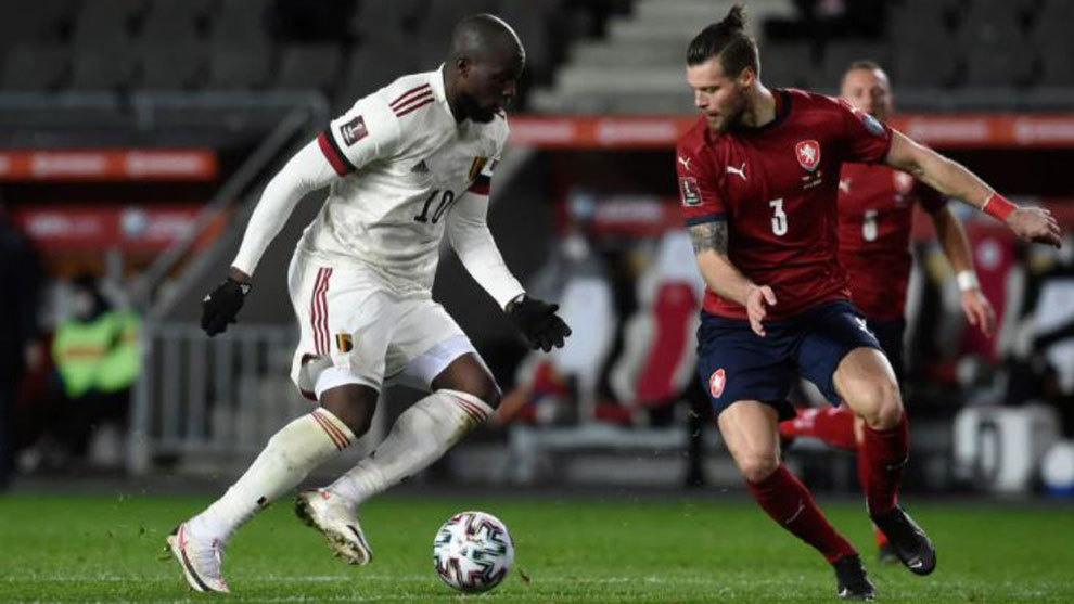 Reública Checa Bélgica