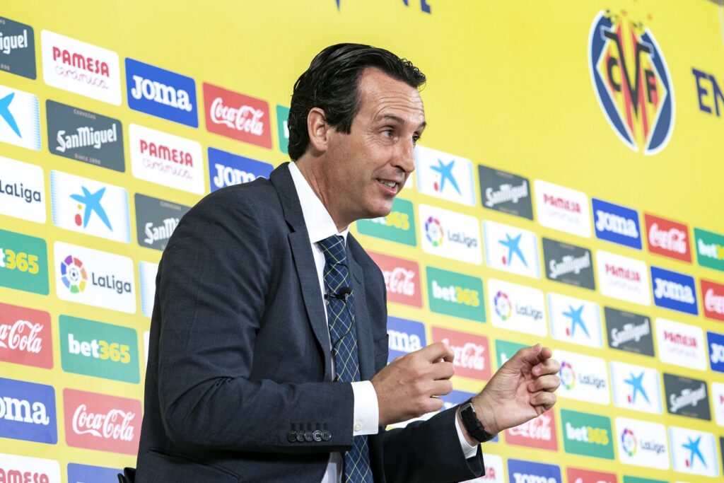 Unai Emery