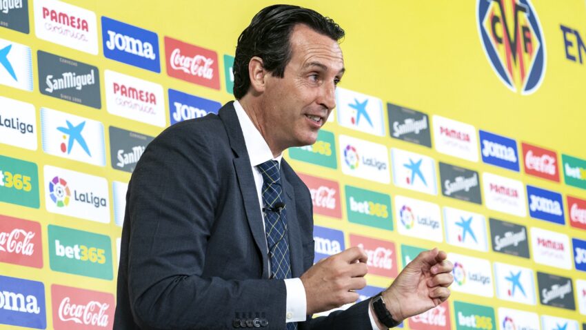 UNAI EMERY: "HAY QUE DAR CONTINUIDAD"
