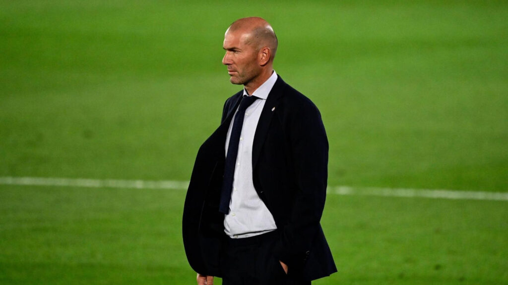 Zinedine Zidane