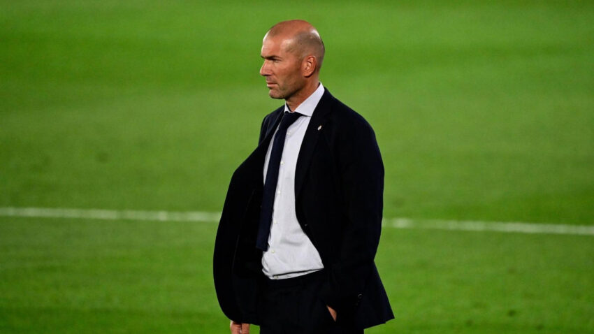 ZINEDINE ZIDANE: "SABEMOS EL CALENDARIO"