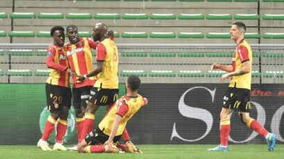 LIGUE 1 – FECHA 28: SAINT ÉTIENNE VS LENS