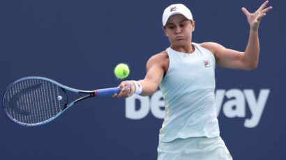 BARTY A SEMIS DEL WTA 1000 DE MIAMI