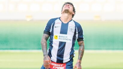 RUBIO HABLÓ SOBRE SU PASO POR ALIANZA LIMA