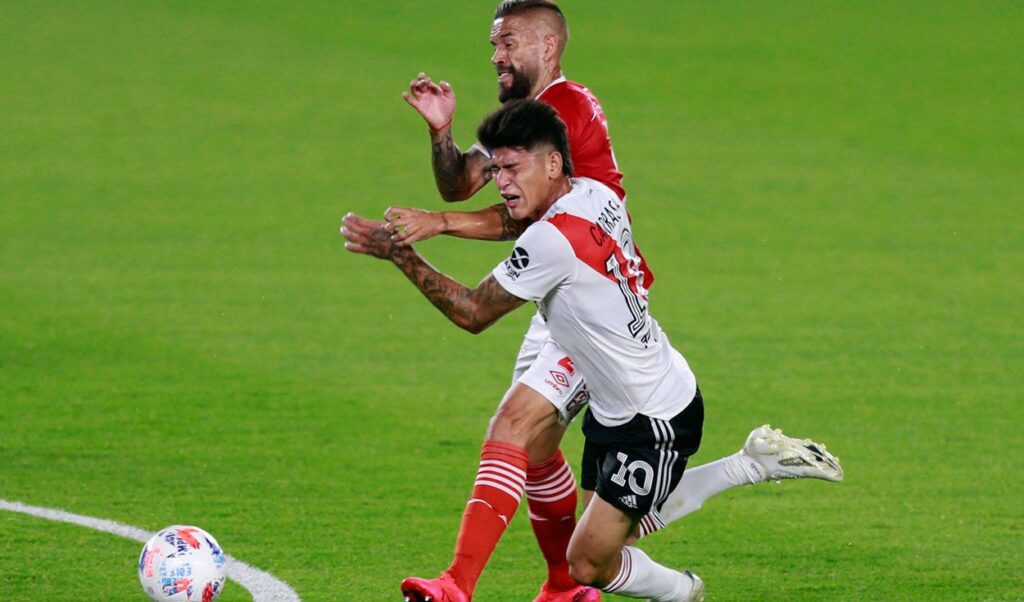 River vs Argentinos Jr