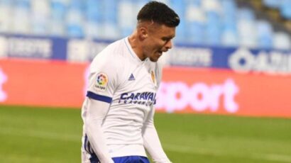 JUANJO NARÁEZ: «CENTRADO EN EL ZARAGOZA»