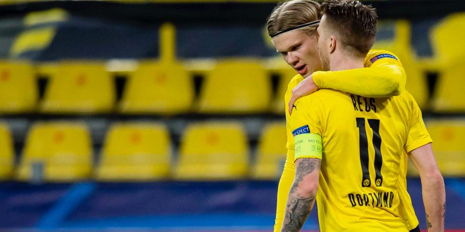 Borussia Dortmund Sevilla